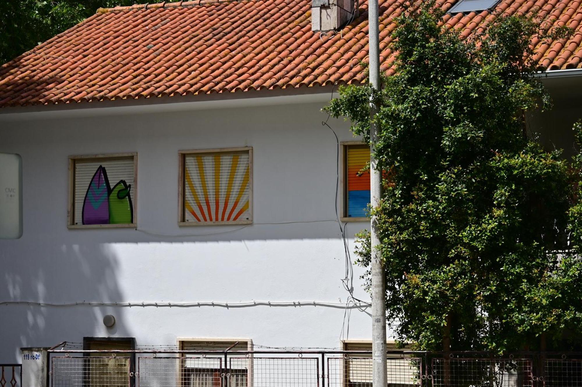 Lisbon Soul Surf Camp Hostel Cascais Exterior foto