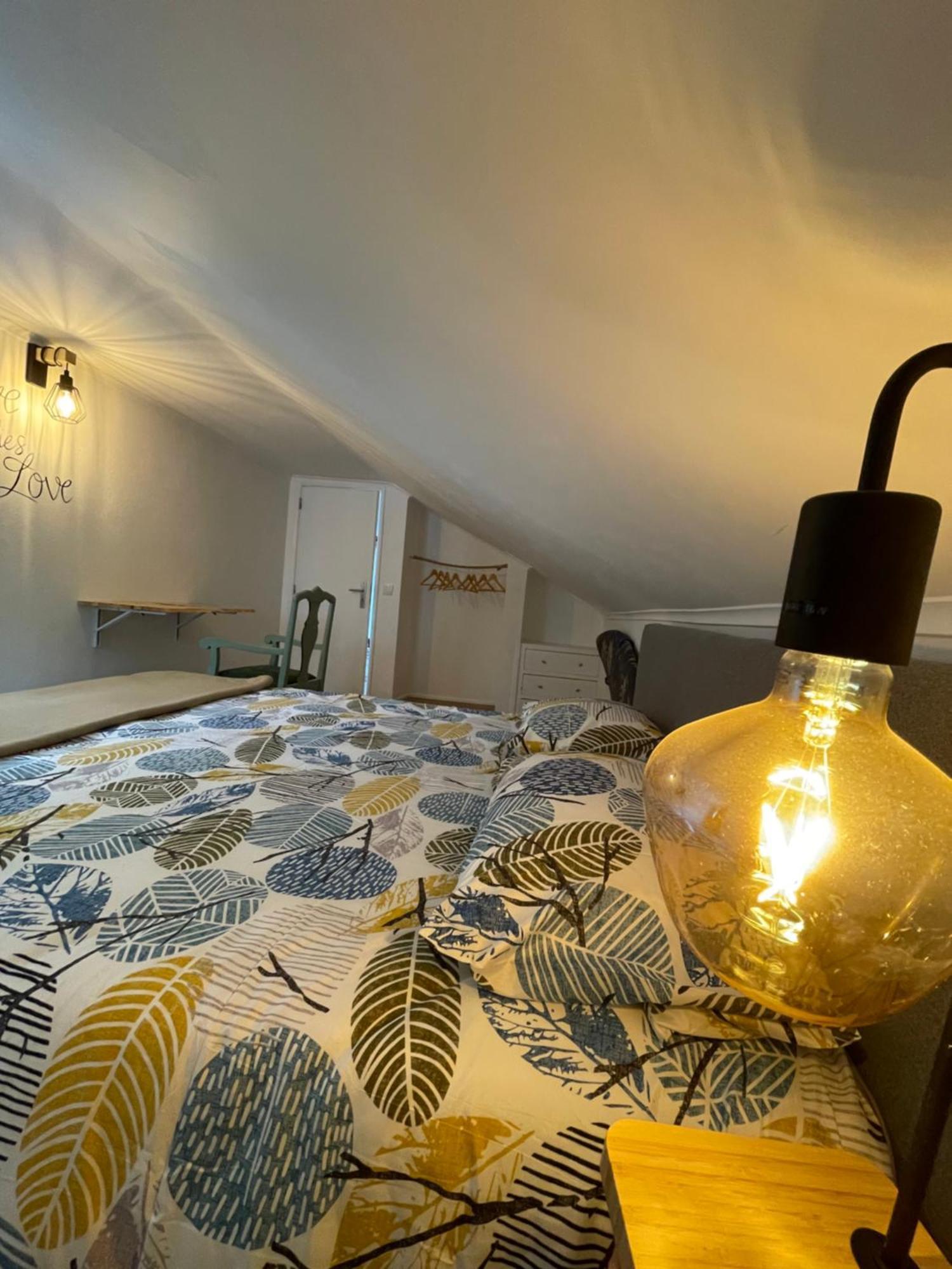 Lisbon Soul Surf Camp Hostel Cascais Exterior foto
